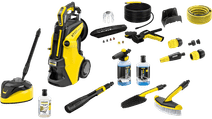 Kärcher K7 Premium Smart Control Flex Complete Pack High-pressure cleaner with patio cleaner