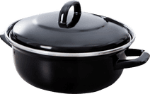 BK Fortalit Dutch oven 24cm frying pan