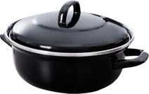 BK Fortalit Dutch oven 28cm Enamel pans