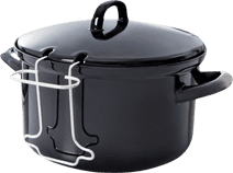 BK Fortalit Deep Fryer 24cm Enamel pans