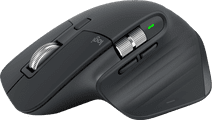 Logitech MX Master 3S Graphit Bluetooth-Maus