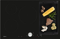 NEFF T68FTV4L0 Built-in electric cooktop