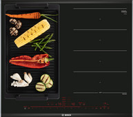Bosch PXX675DC1E Elektrokochfeld mit 4 Kochzonen