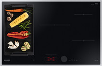 Samsung NZ85C6058HK/U1 Flexible induction cooktop