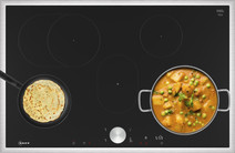 NEFF T58PTF1L0 4-burner induction cooktop