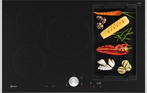 NEFF T68TTV4L0 5-burner induction cooktop