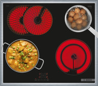 Bosch PKN645BA2E Bosch cooktop