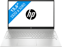 HP Pavilion 15-eh3056ng - 15.6 inches - AMD Ryzen 5 - 8GB RAM / 512GB SSD Laptop with mid-range build quality