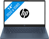 HP 14-ee0055ng - 14 inches - Intel Core i5 - 16GB RAM/512GB SSD Laptop with mid-range build quality