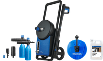 Nilfisk Excellent 170 Home High-pressure cleaner with patio cleaner