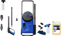 Nilfisk Core 150 Powercontrol Car Hochdruckreiniger mit Autowaschbürste