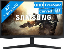 Samsung Odyssey G5 LS27CG552EUXEN Samsung Gaming-Monitor