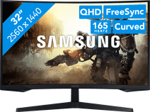Samsung Odyssey G5 LS32CG552EUXEN Samsung Gaming-Monitor