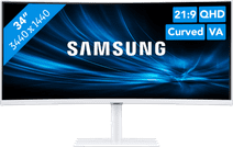 Samsung ViewFinity S6 LS34C650TAUXEN Samsung ultrawide monitor