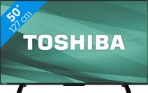 Toshiba 50UV2363DG (2024) Fernseher mit integrierter Soundbar