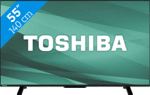 Toshiba 55UV2363DG (2024) Fernseher mit integrierter Soundbar