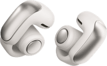 Bose Ultra Open Earbuds White Wireless and Bluetooth earbuds