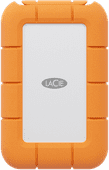 LaCie Rugged Mini SSD 2TB Externe Festplatte oder Speichermedium
