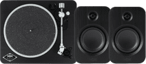 House of Marley Stir It Up Wireless + Get Together Duo Plattenspieler