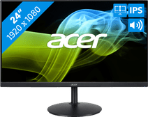 Acer CB242YEbmiprx Monitor mit VESA Mount