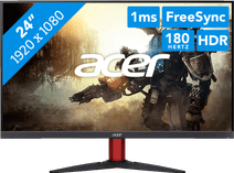 Acer Nitro KG242YM3bmiipx 24 Zoll Gaming-Monitor