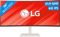 LG UltraWide 38WR85QC-W Monitors with IPS or PLS panel