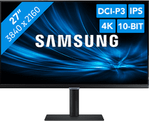 Samsung LS27B800PXPXEN Business-Monitor mit Standard-Seitenverhältnis