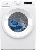 Gorenje WNPI84APS Washing machine with mid-range wash quality