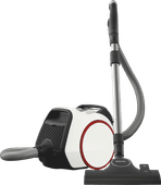 Miele Boost CX1 Lotus White 125 Edition Vacuum with mid-range build quality