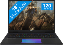 MSI Titan 18HX A14VI-069 - 18" - Intel Core i9 (14. Gen) - 64GB RAM/4TB SSD - RTX 4090 Schnellen Laptop