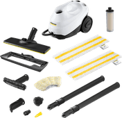 Kärcher SC 3 EasyFix Plus Dampfreiniger für Teppichboden