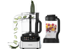 Kenwood FDM73.480SS Top 10 der meistverkauften Food-Processors