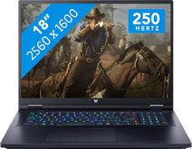 Acer Predator Helios 18 PH18-71-93CJ - 18" - Intel Core i9 - 32GB RAM/2TB SSD - RTX 4080 Großen Windows-Laptop (17 - 18 Zoll)