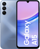 Samsung Galaxy A15 128GB Blau 4G Samsung Handy aus dem Jahr 2024