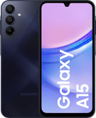 Samsung Galaxy A15 128GB Dunkelblau 5G Samsung Handy aus dem Jahr 2024