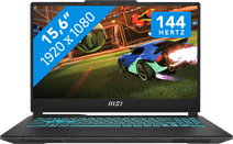 MSI Cyborg 15 A13VE-888 - 15,6" - Intel Core i5 (13. Gen) - 16GB RAM/512GB SSD - RTX 4050 MSI Laptop