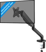 BlueBuilt Monitor Arm Mechanical Spring for 1 Monitor Monitor arm