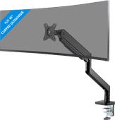 BlueBuilt Monitor Arm Mechanical Spring for 1 Ultrawide Monitor BlueBuilt monitor arm