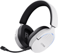 Kabelloses Headset Trust Fayzo GXT491 Weiß für PC oder PlayStation Gaming-Headset für PC