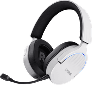 Trust Fayzo GXT491 Wireless PC/PlayStation Headset White Surround sound gaming headset for PlayStation 5