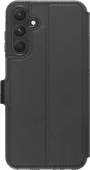 BlueBuilt Samsung Galaxy A25 Book Case Black Samsung A25 case