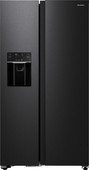 Wisberg WBSBSWID576DB Freestanding fridge