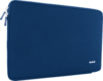 BlueBuilt Laptophülle für das Apple MacBook Air 15 Zoll Blau BlueBuilt Laptophülle