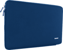 BlueBuilt Laptop Sleeve for Apple MacBook Air 15 inches Blue laptop sleeve