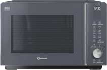 Bauknecht MF 259 SG MIcrowave with steam function