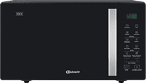 Bauknecht MWK 253 B Microwave with turntable
