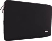 BlueBuilt Laptop Sleeve for Apple MacBook Pro 14 inches Black Computer and tablet in our store in Frankfurt am Main