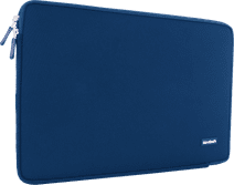 BlueBuilt Laptophülle für das Apple MacBook Pro 14 Zoll Blau BlueBuilt Laptophülle
