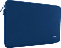 BlueBuilt Laptop Sleeve for Apple MacBook Pro 14 inches Blue laptop sleeve for Apple MacBook