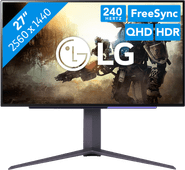 LG UltraGear 27GS95QE-B LG Ultragear